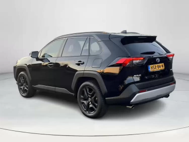 Foto van Toyota RAV4