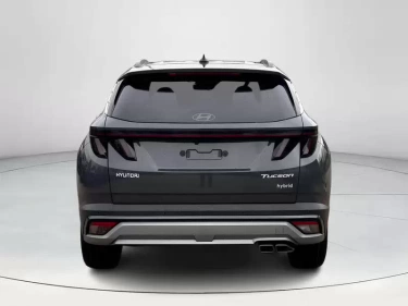 Foto van Hyundai Tucson