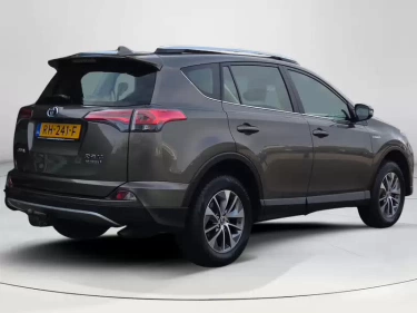 Foto van Toyota RAV4