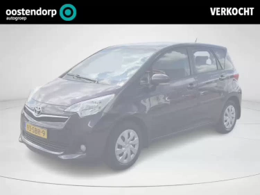 Foto van Toyota Verso-S