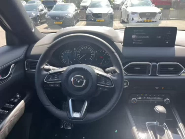 Foto van Mazda CX-5