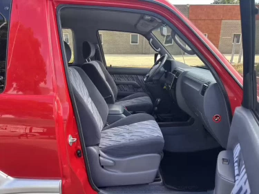 Foto van Toyota Land Cruiser