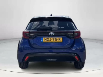 Afbeelding van de auto