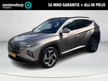 Foto van Hyundai Tucson
