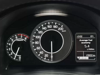 Afbeelding van de auto