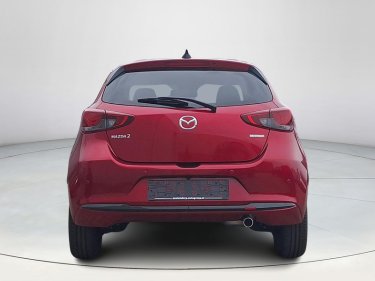 Foto van Mazda 2