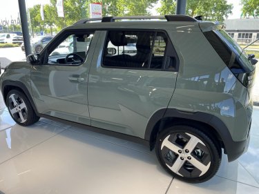 Foto van Hyundai Inster