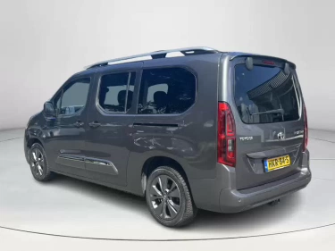 Foto van Toyota PROACE CITY Verso