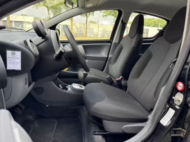 Foto van Toyota Aygo
