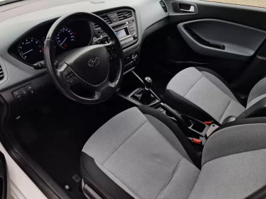 Foto van Hyundai i20