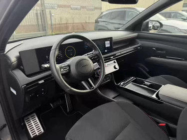 Foto van Hyundai Tucson