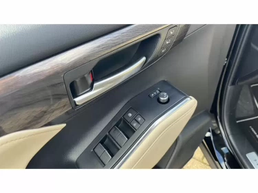 Foto van Toyota highlander