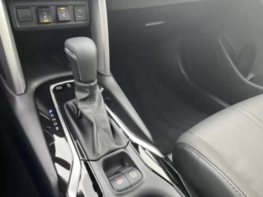 Foto van Toyota Corolla Cross
