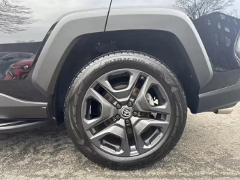 Afbeelding van de auto