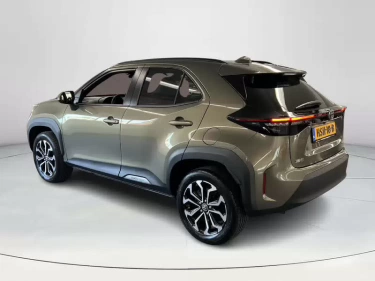Foto van Toyota Yaris Cross