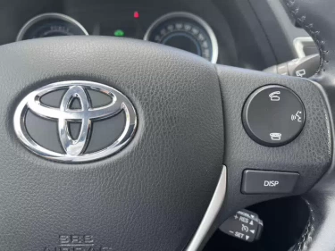 Foto van Toyota Auris Touring Sports