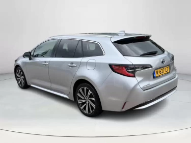 Foto van Toyota Corolla Touring Sports