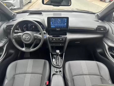 Foto van Toyota Yaris Cross