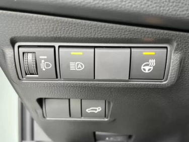 Foto van Toyota Corolla Cross