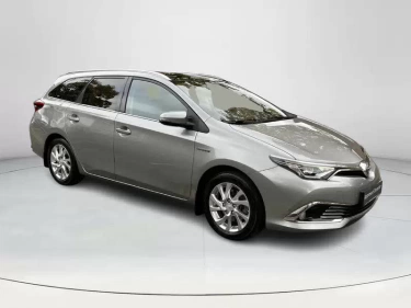 Foto van Toyota Auris Touring Sports