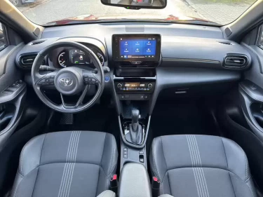 Foto van Toyota Yaris Cross