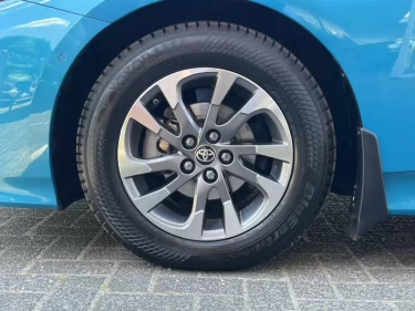 Foto van Toyota Prius