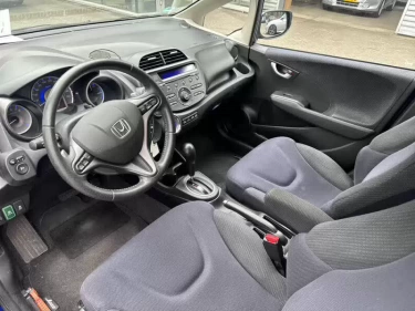 Foto van Honda Jazz