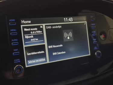 Foto van Toyota Aygo X