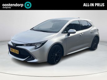 Toyota Corolla 1.8 Hybrid Dynamic | Navigatie | Apple CarPlay/Android auto | Achteruitrijcamera | Stoelverwarming occasion 2021