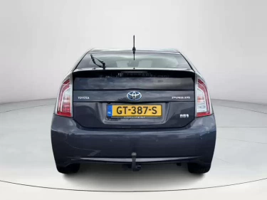 Foto van Toyota Prius