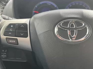 Foto van Toyota Auris