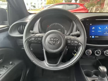 Foto van Toyota Aygo X