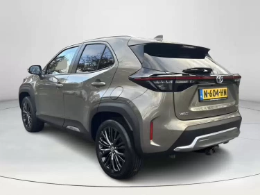 Foto van Toyota Yaris Cross