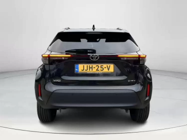 Foto van Toyota Yaris Cross