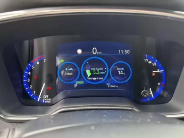 Foto van Toyota Corolla Touring Sports