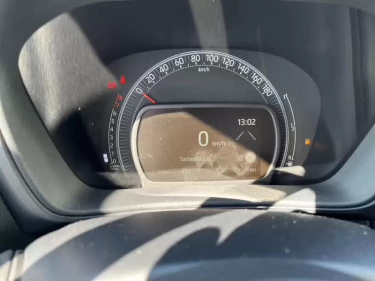Foto van Toyota Aygo X