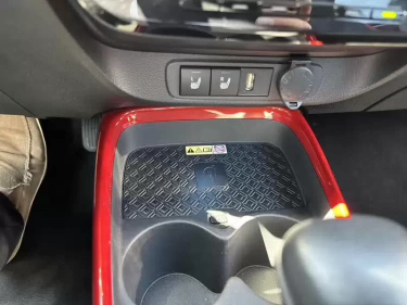 Foto van Toyota Aygo X
