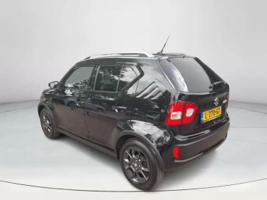 Foto van Suzuki Ignis