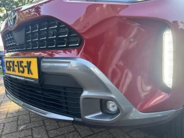 Foto van Toyota Yaris Cross