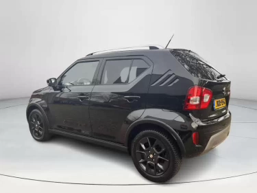 Foto van Suzuki Ignis