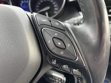 Foto van Toyota C-HR