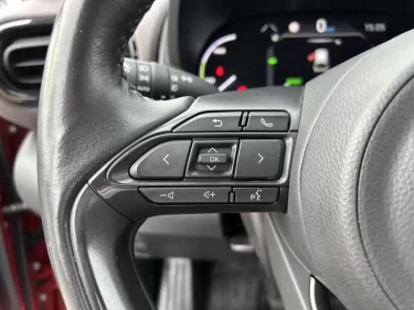 Foto van Toyota Yaris Cross