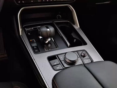 Foto van Mazda CX-60