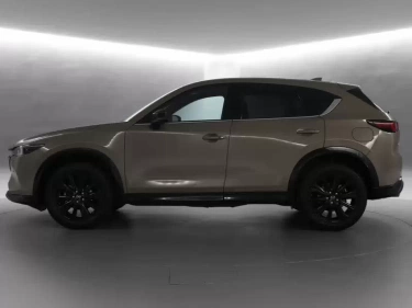 Foto van Mazda CX-5