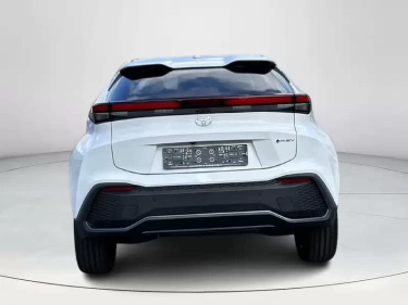 Foto van Toyota C-HR