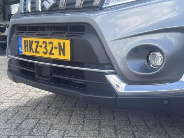 Foto van Suzuki Vitara