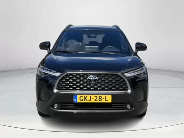 Foto van Toyota Corolla Cross