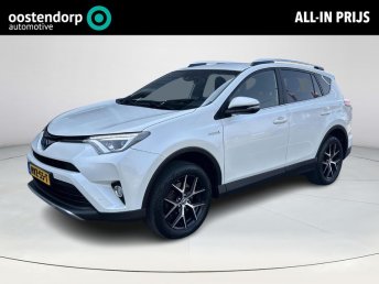 Toyota RAV4 2.5 Hybrid AWD Style  occasion 2017