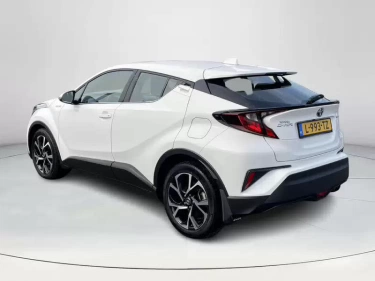 Foto van Toyota C-HR