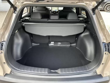 Foto van Toyota Corolla Cross